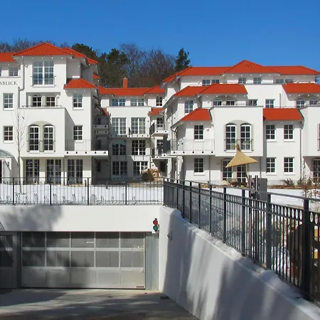 Apartamento Meerwohnung-mod-fewo-direkt-am-strand-mit-pool Baabe